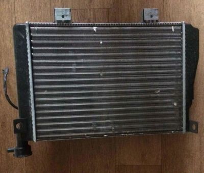 Лот: 9422438. Фото: 1. Радиатор с электровентилятором... Другое (автозапчасти)