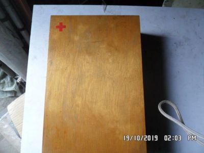 Лот: 14837373. Фото: 1. Аптечка для бани. Банные принадлежности