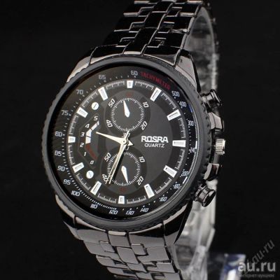 Лот: 11351435. Фото: 1. продам часы Rosra Quartz 39 треснуло... Оригинальные наручные часы
