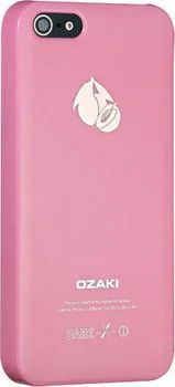 Лот: 6463861. Фото: 1. Чехол для Apple Iphone 5/5S, Ozaki... Чехлы, бамперы
