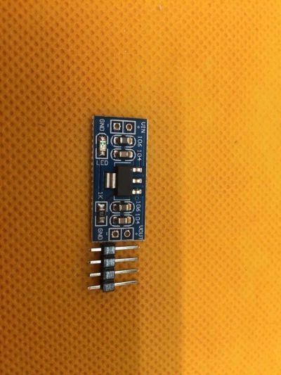 Лот: 11047747. Фото: 1. Понижающий блок питания AMS1117-3... Зарядные устройства, блоки питания для бытовой техники