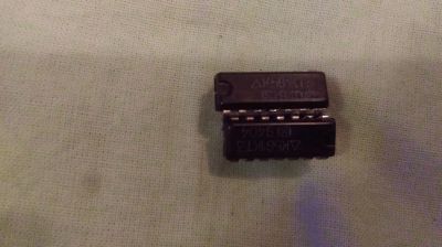 Лот: 9672393. Фото: 1. Микросхема К561КТ3. Микросхемы