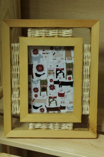 Лот: 5458819. Фото: 1. Рамка для фотографий 10*15. Фоторамки, фотоальбомы