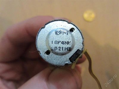 Лот: 1615738. Фото: 1. Моторчик.(маркировка на фото). Электродвигатели