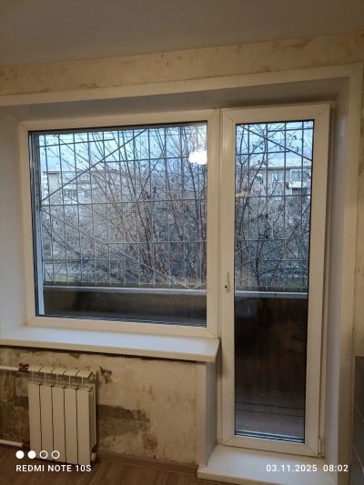 Лот: 25899045. Фото: 1. Окно пластиковое (глухое). Окна, балконы