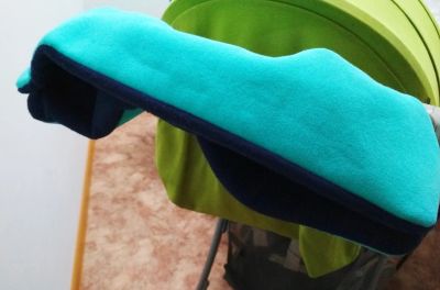 Лот: 12616811. Фото: 1. Муфта для ручек на коляску или... Другое (детский транспорт)