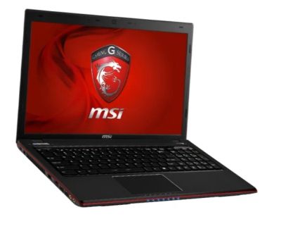 Лот: 6246326. Фото: 1. Ноутбук MSI GE60 2OC-013RU, 15... Ноутбуки