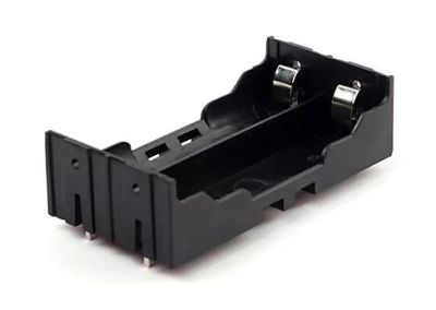 Лот: 17358749. Фото: 1. Держатель корпу бокс для Li-Ion... Другое (радиодетали  (электронные компоненты))