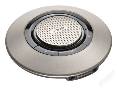 Лот: 2338637. Фото: 1. Bluetooth гарнитура IQUA miniUFO... Красноярск