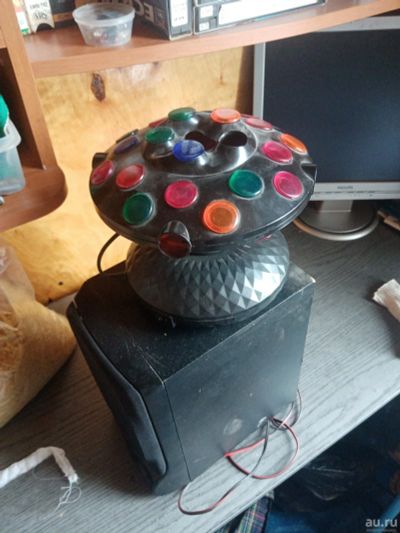 Лот: 16465478. Фото: 1. Светильник. Настольные лампы и светильники