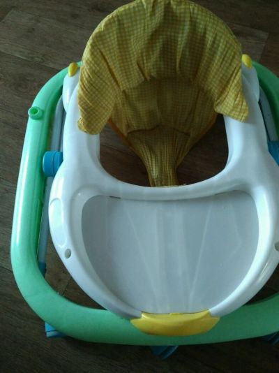 Лот: 11382817. Фото: 1. Ходунки. Ходунки, прыгунки, качели