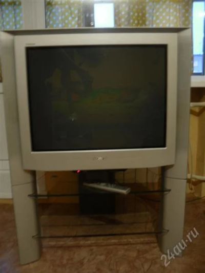 Лот: 1052969. Фото: 1. Телевизор Sony TRINITRON KV-29FQ75K... Телевизоры