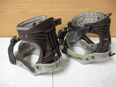 Лот: 2288246. Фото: 1. Крепление Ботинок Сноуборода. Крепления