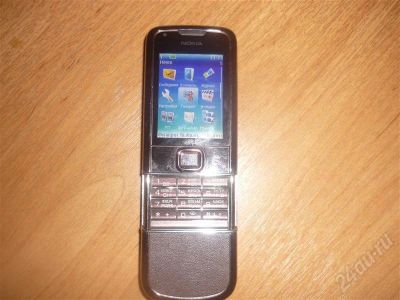 Лот: 565244. Фото: 1. NOKIA 8800 Sapphire arte, ( не... Кнопочные мобильные телефоны