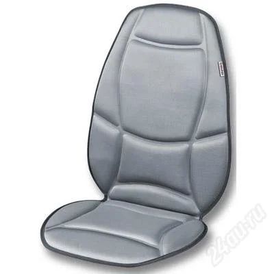 Лот: 2162692. Фото: 1. Массажная накидка на сиденье Beurer... Другое (красота и здоровье)