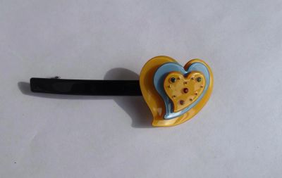 Лот: 7363600. Фото: 1. Заколка для девочки. Заколки, вееры, расчёски