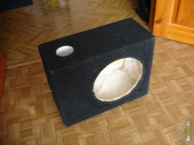 Лот: 1684988. Фото: 1. короб под 12. Сабвуферы