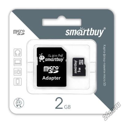 Лот: 7146564. Фото: 1. Карта памяти micro - SD Smart... Карты памяти