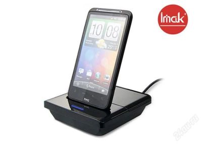 Лот: 2569514. Фото: 1. Док-станция для HTC Desire HD... Красноярск