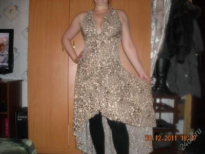 Лот: 1432179. Фото: 1. Вечернее платье. Платья