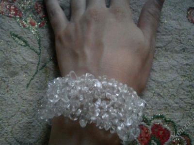 Лот: 1074696. Фото: 1. Браслет плетеный. Браслеты