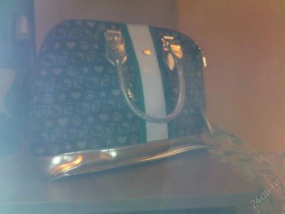 Лот: 2113914. Фото: 1. Сумочка Hello Kitty. Сумки