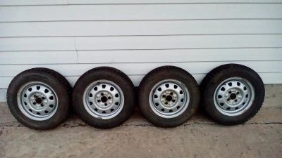 Лот: 11862359. Фото: 1. Диски R13 4x100 4.5J. Диски