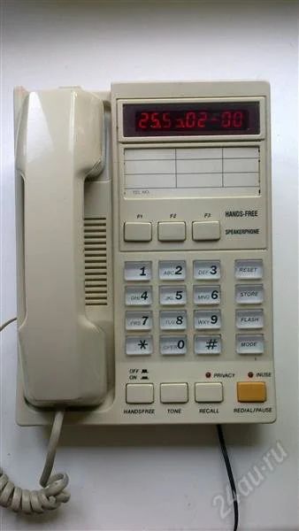 Лот: 1976435. Фото: 1. Особо Умный Телефон. Проводные телефоны