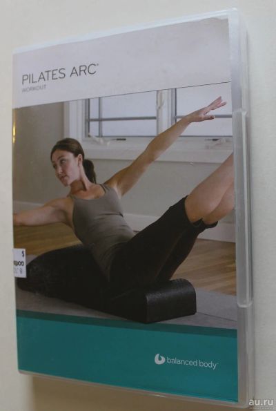 Лот: 15839765. Фото: 1. Обучающий DVD по пилатесу Pilates... Фитнес, аэробика и гимнастика
