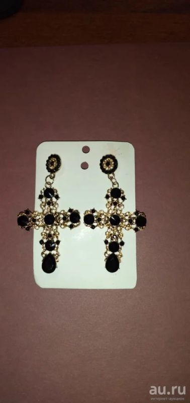 Лот: 18329051. Фото: 1. серьги 55. Серьги, каффы