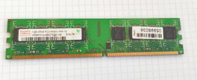 Лот: 22175798. Фото: 1. Оперативная память DDR2 1Gb. Оперативная память