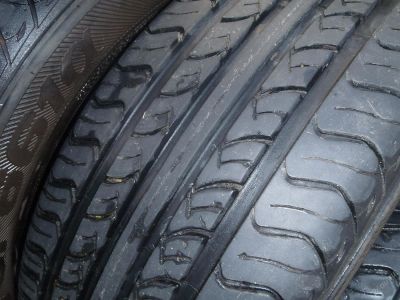 Лот: 3097864. Фото: 1. комплект летней резины. Корея. Шины