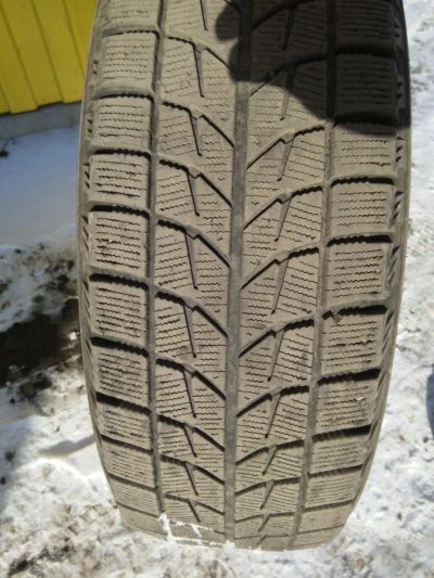 Лот: 4661427. Фото: 1. шина бриджстоун. Шины