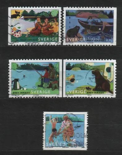 Лот: 25882949. Фото: 1. Швеция 2006_024. Марки