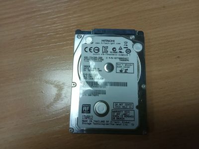 Лот: 25883862. Фото: 1. HDD жесткий диск ноутбука 500GB... Жёсткие диски (HDD)