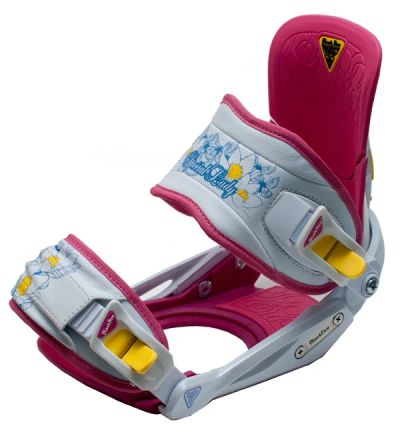 Лот: 5180299. Фото: 1. Сноуборд крепления Black Fire... Подарки на 8 марта