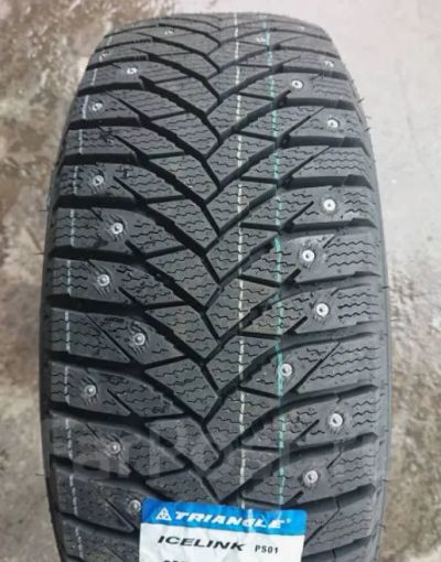 Лот: 25899679. Фото: 1. Triangle PS01 215/60 R17. Шины