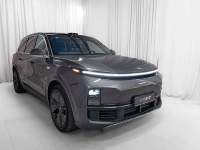 Лот: 25889146. Фото: 1. Внедорожник Li Auto L9 2024. Автомобили