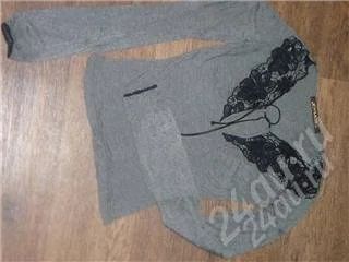 Лот: 826904. Фото: 1. Красивая блузка Joymiss 42 размер... Блузы, рубашки, водолазки