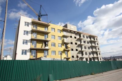 Лот: 25880886. Фото: 1. 1-комн. квартира , посёлок Солонцы... Квартиры, студии