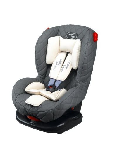 Лот: 3306495. Фото: 1. Автокресло детское HAPPY BABY... Детские автокресла