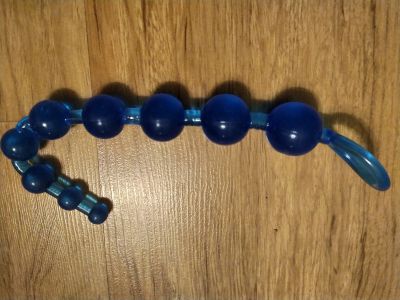 Лот: 15890905. Фото: 1. Анальная пробка елочка, силиконовая... Игрушки