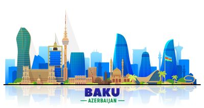Лот: 21141031. Фото: 1. ✈️ ТУРЫ: Азербайджан из Красноярска... Туры, путёвки, билеты