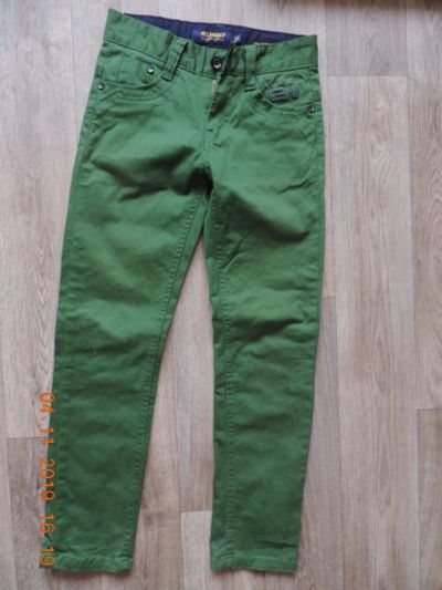 Лот: 15205110. Фото: 1. Брюки-джинсы-2. Брюки, шорты, джинсы