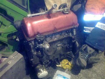 Лот: 2387681. Фото: 1. Двигатель Ваз 2101. Двигатель и элементы двигателя