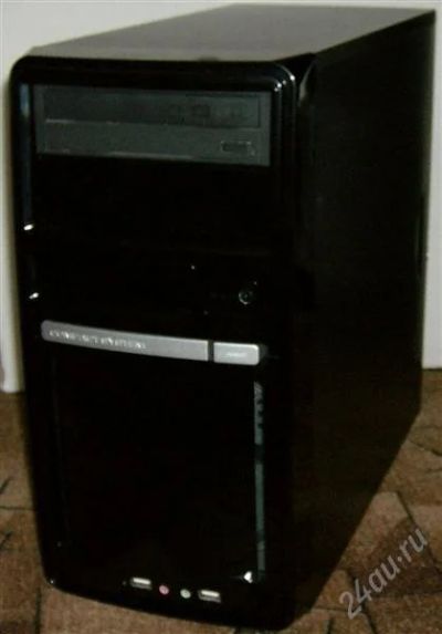 Лот: 1031409. Фото: 1. двухядерный системник. Компьютеры в сборе