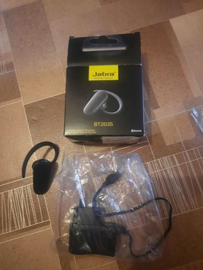 Лот: 19432525. Фото: 1. Беспроводная гарнитура. Наушники, гарнитуры