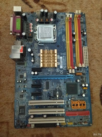 Лот: 18119503. Фото: 1. Комплектующие для пк. Материнские платы