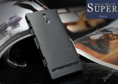 Лот: 2607981. Фото: 1. Чехол Nillkin Case for SONY XPERIA... Чехлы, бамперы