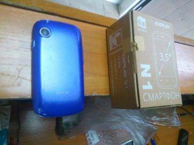Лот: 5619288. Фото: 1. explay n1 срочно! или обмен на... Смартфоны